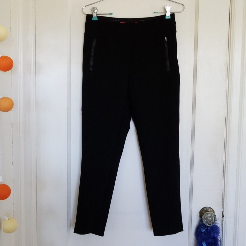Cartonnier zip trouser